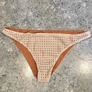 Acacia mesh swim bottoms